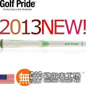 Golf Pride Niion(FRS) 新款莹光 高尔夫握把 白色