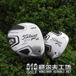 Titleist 909F2 909F3 二手球道木杆 杆身R 15.5/18度
