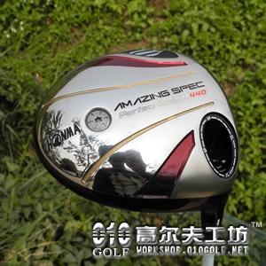HONMA Perfect Switch 440 可调节 二手一号木 9度