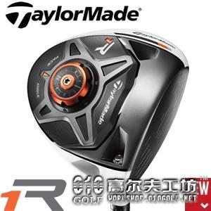 【正品】TaylorMade R1 Driver多功能新款一号木杆头