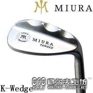 【进口】Miura K-Grind Wedges 三浦1957 关节 挖起杆头