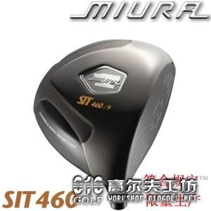 【进口】Miura giken三浦技研 新款SIT460 一号木杆头
