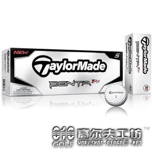 Taylormade  Penta TP5 五层球 特惠折扣
