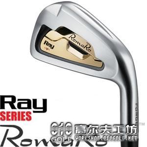 【进口】Romaro（罗马罗） RAY V(gold)铁杆头