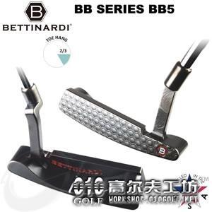 Bettinardi(贝特纳蒂) 2012 BB5 双配重型推杆