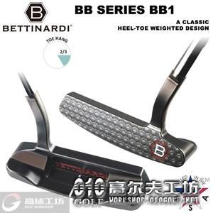 Bettinardi(贝特纳蒂) 2012 BB1F 双配重型推杆
