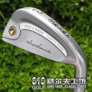 Honma New LB300 成色新二手铁杆组 1星#4-11+S 碳L