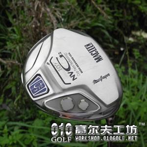 马基高Macgregor NVG2 二手一号木杆 SR/10度