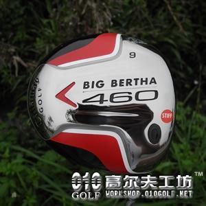Callaway Big Bertha 460 全新二手 一号木杆 9度S