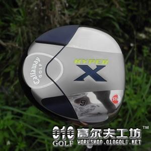 Callaway Hyper X 全新原装 二手一号木杆 9度/S