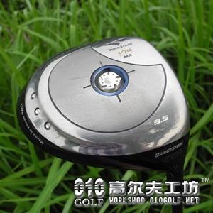 Tourstage VIQ 二手一号木杆 9.5度/S杆身