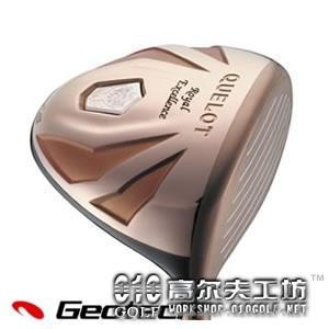 【进口】Geotech Quelot RE12 SLE 超飞行 一号木杆头