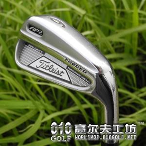 Titleist 09 AP2 710 二手铁杆组 #3-P