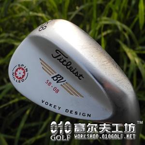 titleist BV 二手挖起杆 58.08/S200
