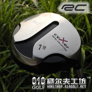 RC cvXer Royal Collection二手一号木杆 10度/SR