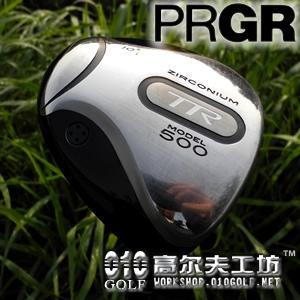 PRGR TR500 二手一号木杆 10度/M43