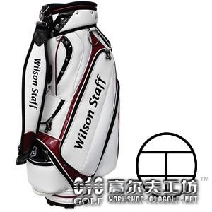 Wilson staff 新款球包（8.5寸/5插口/3.5KG）