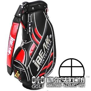 JBEAM 新款8.5寸 高尔夫球包（8.5寸/6插口/3.9KG）