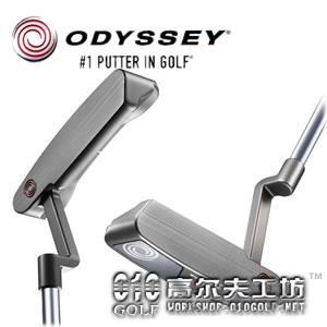 【正品】Odyssey TI-HOT 全球限量版 推杆杆头
