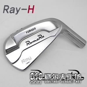 【进口】ROMARO（罗马罗）RAY-H 半刀背铁杆头