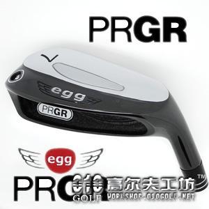 【正品】PRGR egg 超远铁杆头 #5-P A AS S