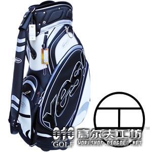 Yes 职业球员系列 高尔夫球包（9寸/5插口/4KG）