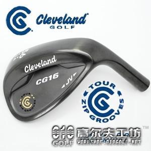 【正品】Cleveland CG16 jv 日规版 黑镍挖起杆头