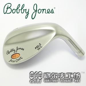 【正品】Bobby jones 耐磨合金钢杆面 挖起杆头