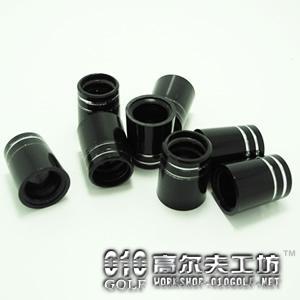 双亮银铁杆杆颈环 胶套 胶粒 苏吉多9.3×13.5×16.8