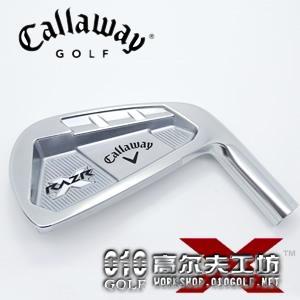 【正品】Callaway RAZR X Forged 铁杆头#4-P