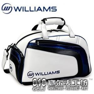 williams 球员系列 boston 衣物包
