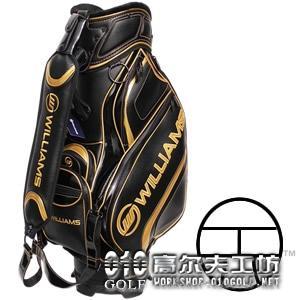 williams 尊贵系列 高尔夫球包（9寸/6插口/4.3KG）