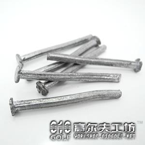 工坊维修高尔夫球杆用 碳杆身 配重 铅钉 6G