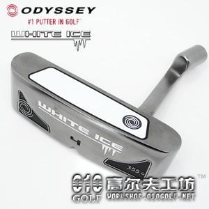 【正品】Odyssey White ice #4 超好手感推杆头