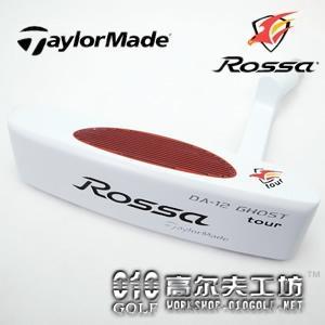 【正品】Rossa DA-12 Ghost Tour 职业推杆头