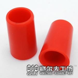 红色铁杆个性杆颈环 胶套 胶粒 苏吉多9.2×13.5×22
