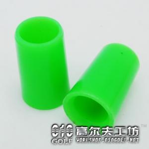 绿色铁杆个性杆颈环 胶套 胶粒 苏吉多9.2×13.5×22