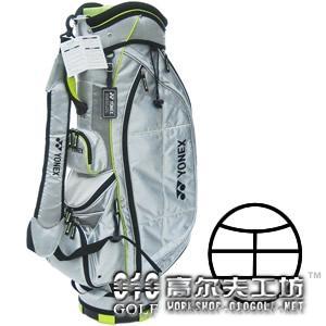 Yonex 轻量漂亮高尔夫球包（9寸/6插口/2.8KG）