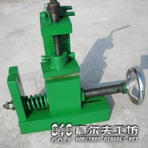 高尔夫工坊常用重型退球杆杆身机 特价出售