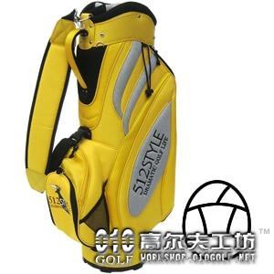 512 style Standard CB 高尔夫球包（8.5寸/6插口/3.5KG）