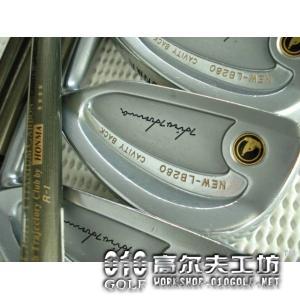 代客户卖 Honma LB280 二手铁杆组 3－10