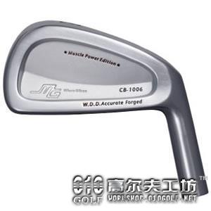 【正品】Miura CB-1006 软铁煅造精品职业铁杆头