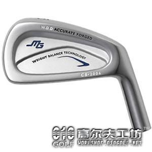 【正品】Miura CB-2006 软铁煅造职业铁杆头