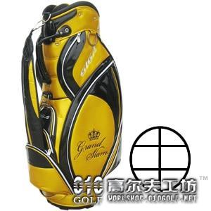 GIGA GOLF顶级 高尔夫球包（9/3.5KG）