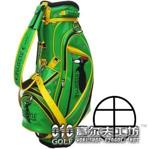 512 style PRO CB职业高尔夫球包（9/4KG）