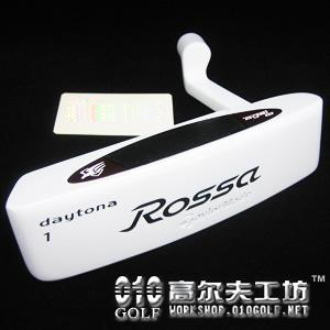 【正品】Rossa daytona 1限量款纯白推杆头