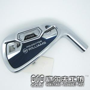 【正品】williams FW32 选手系列Polesitter铁杆头#5-P A S