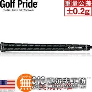 Golf Pride Tour Wrap 2G(TW2G) 黑色橡胶握把