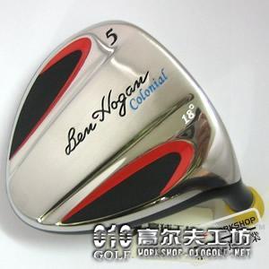 【正品】Ben Hogan Colonial 2011新款球道木杆头