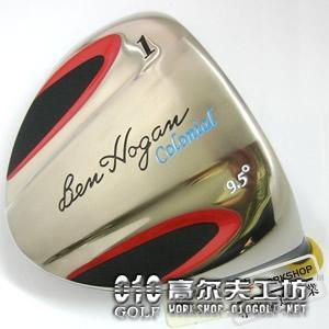 【正品】Ben Hogan Colonial 2011新款一号木杆头
